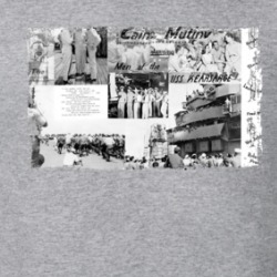 Max Steiner The Caine Mutiny Movie Soundtrack T Shirt 38602019