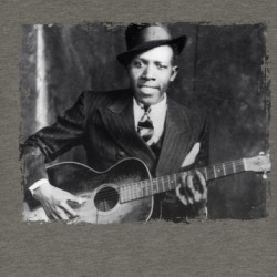 Robert Johnson Me And The Devil Blues 1938 Blue Singer Music Fan T Shirt 38602021