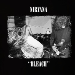 Bleach 1989 Recording Music Fan T Shirt 38602023