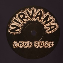 Love Buzz 1988 Record Music Fan T Shirt 38602027