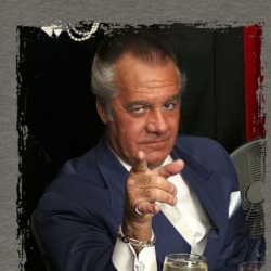 Paulie Sopranos Tony Sirico Fan T Shirt 38602028