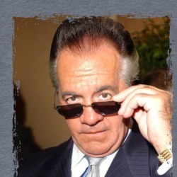 Paulie Walnuts Sopranos New Jersey Tv Show Fan T Shirt 38602031