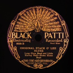 Long Cleve Reed Little Harvey Hull Original Stack O’lee Blues 1927 Rare Recording T Shirt 38602032