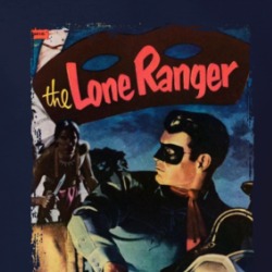The Lone Ranger And Tonto Vintage Comic Book Fan T Shirt 38602039