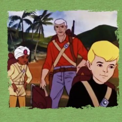 Jonny Quest 60s Tv Show Fan T Shirt 38611289