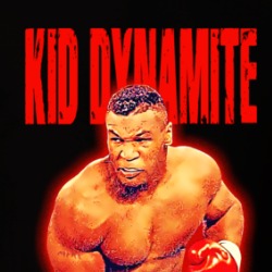 Mike Tyson Kid Dynamite Boxing Champ Legend Fan T Shirt 38611298