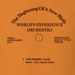 World's Experience Orchestra The Prayer Music Fan Album T Shirt 38623302