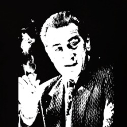 Jimmy Conway Quote Never Rat On Your Friends De Niro Goodfellas Movie Fan T Shirt 38623303