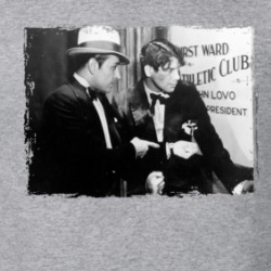 Paul Muni George Raft Scarface 1932 Pre Code Gangster Movie Fan T Shirt 38623311