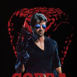 Cobra Movie 80s Action Movie Fan T Shirt 38623323
