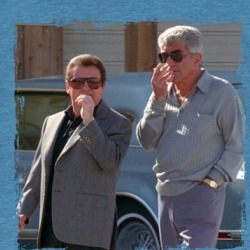 Casino Joe Pesci Frank Vincent Mobster Movie Fan T Shirt 38623324