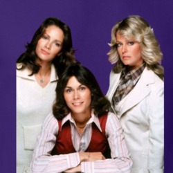 Charlie's Angels Girls 70s Crime Tv Fan T Shirt 38623330