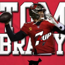 Tom Brady Goat 7 Rings Champs Tampa Fan T Shirt 38642647
