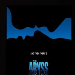 The Abyss 80s Sci Fi Movie Fan T Shirt 38651816