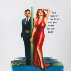 Affair In Trinidad 50s Noir Drama Movie Fan T Shirt 38651818