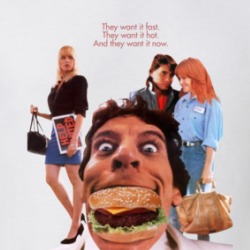Fast Food 80s Comedy Movie T Shirt 38651824