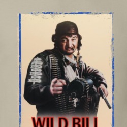 1941 Wild Bill Wants You 70s Comedy Movie Fan T Shirt 38651826