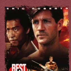 Best Of The Best 80s Martial Arts Drama Movie T Shirt 38651830
