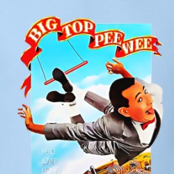 Big Top Pee Wee 80s Comedy Family Movie T Shirt 38651835
