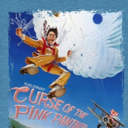 Curse Of The Pink Panther 80s Comedy Slapstick Movie T Shirt 38651838