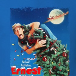 Ernest Saves Christmas 80s Comedy Family Movie T Shirt 38651842