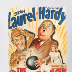 The Big Noise 40s Comedy Movie Fan T Shirt 38651843