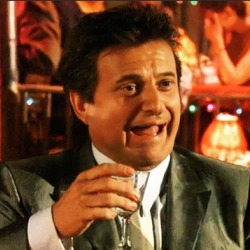 Joe Pesci Goodfellas Funny Quote Classic Fan T Shirt 38662252