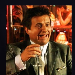 Joe Pesci Goodfellas Funny Quote Classic Fan Long Sleeve T Shirt 38662262