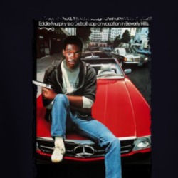 Beverly Hills Cop Popular 80s Movie Long Sleeve T Shirt 38663640