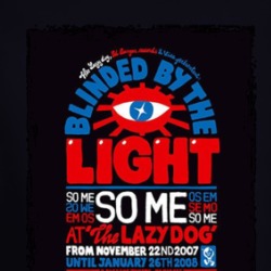 Blinded By The Light So Me Show Fan Long Sleeve T Shirt 38663681
