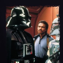 Lando Darth Vader Boba Fett Star Wars Movie Fan Long Sleeve T Shirt 38663684