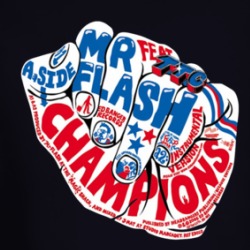 Mr Flash Champions Ed Banger Records Music Fan Long Sleeve T Shirt 38663687