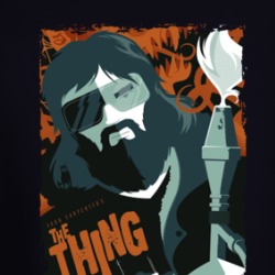The Thing Movie Fan Long Sleeve T Shirt 38663706
