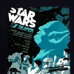 Star Wars The Empire Strikes Back Movie Fan Long Sleeve T Shirt 38663716