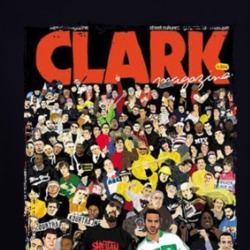 Clark Magazine Dj Mehdi And Kourtrajme Music Fan Long Sleeve T Shirt 38663719
