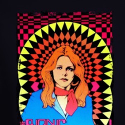 The Bionic Woman Jaime Sommers Tv Show Fan Long Sleeve T Shirt 38663726