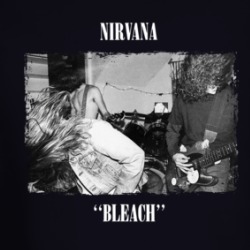 Bleach 1989 Recording Music Fan Long Sleeve T Shirt 38663777