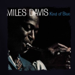 Miles Davis Kind Of Blue 1959 Blues Recording Music Fan Long Sleeve T Shirt 38663780