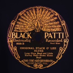 Long Cleve Reed Little Harvey Hull Original Stack O’lee Blues 1927 Rare Recording Long Sleeve T Shirt 38663783