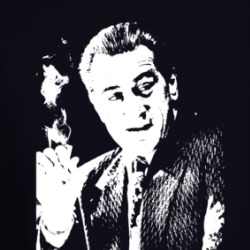 Jimmy Conway Quote Never Rat On Your Friends De Niro Goodfellas Movie Fan Long Sleeve T Shirt 38663807