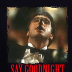Scarface Bad Guy Quote Tony Montana Movie Fan Long Sleeve T Shirt 38663813