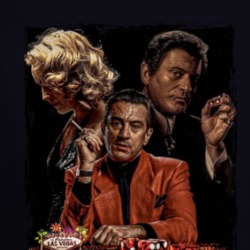 Casino De Niro Stone Pesci Mob Movie Fan Long Sleeve T Shirt 38663822