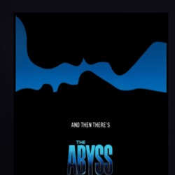 The Abyss 80s Sci Fi Movie Fan Long Sleeve T Shirt 38663828