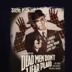 Dead Men Don't Wear Plaid 80s Noir Comedy Movie Long Sleeve T Shirt 38663834