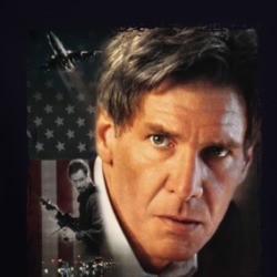 Air Force One 90s Action Movie Fan Long Sleeve T Shirt 38663837