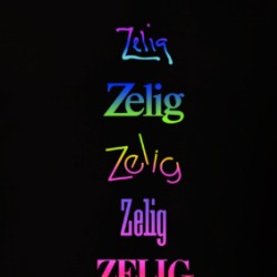 Zelig 80s Comedy Documentary Movie T Shirt 38664618