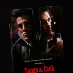 Tango And Cash 80s Comedy Buddy Cop Movie T Shirt 38664619