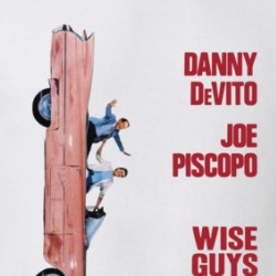 Wise Guys 80s Comedy Buddy Movie T Shirt 38664620