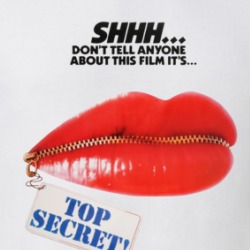 Top Secret 80s Comedy Musical Movie Fan T Shirt 38664623