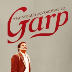 The World According To Garp 80s Drama Movie T Shirt 38664625